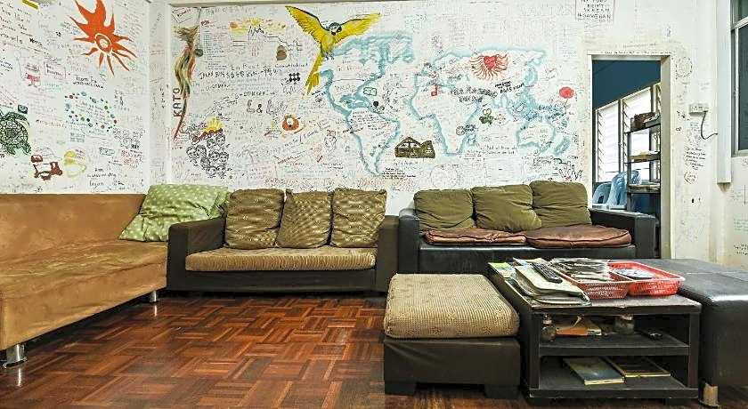 SPOT ON 89872 Kuantan Backpackers