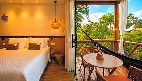 Deluxe Suite with 2 showers