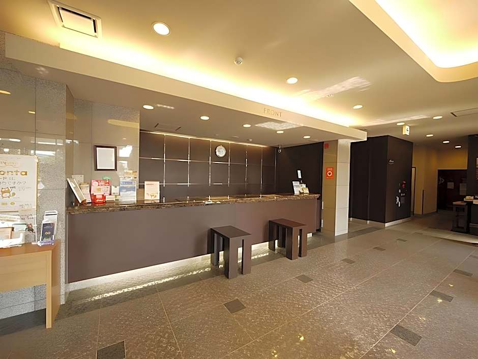 HOTEL ROUTE-INN Ota Minami -Kokudo 407 Gou-