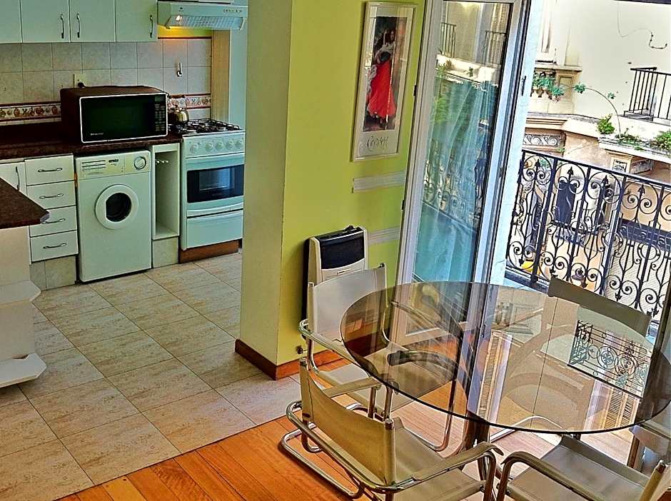 Loft Argentino Apart Buenos Aires