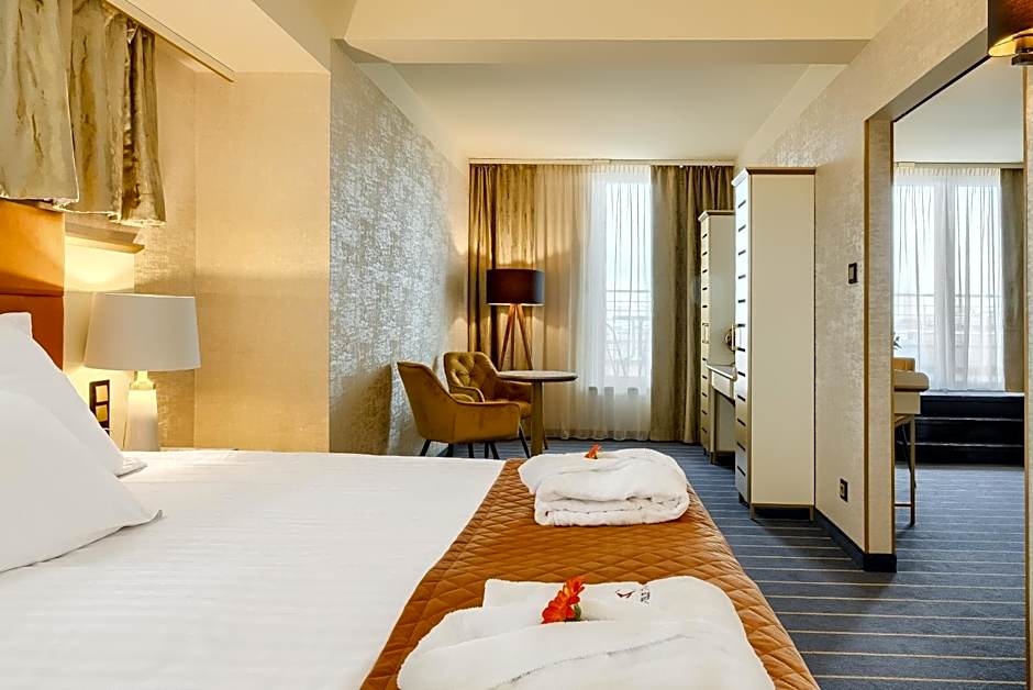 Park Hotel Diament Wroclaw