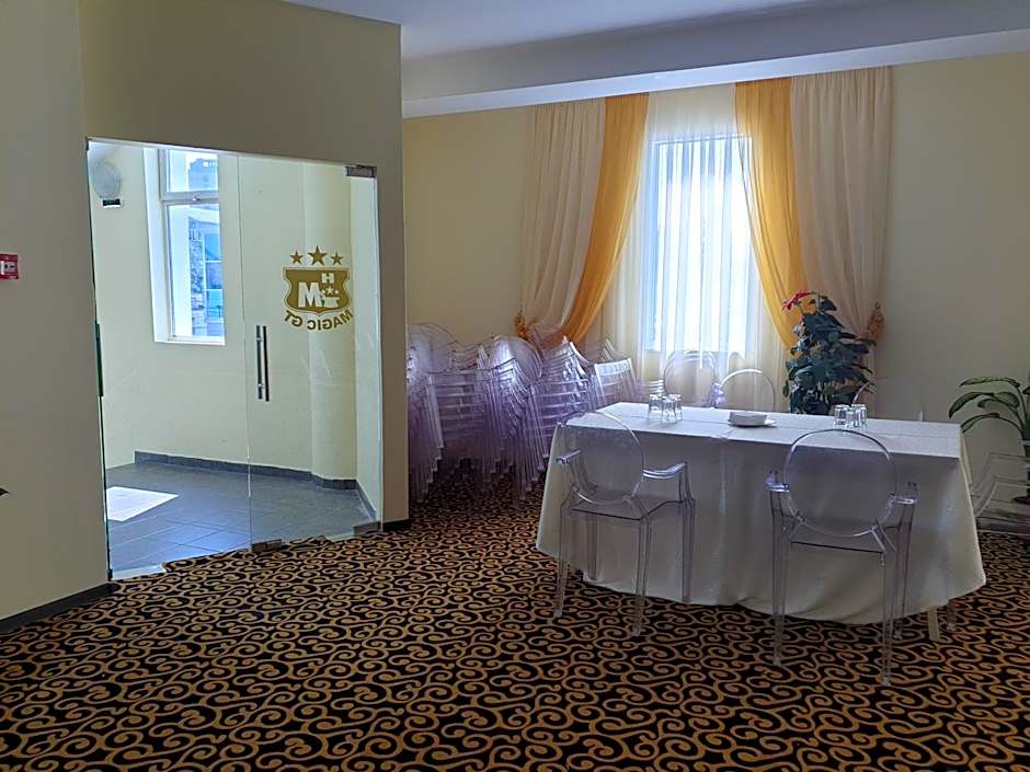 Hotel Magic - City Center