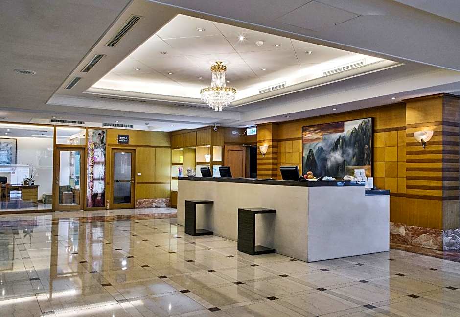 Carlton Hotel Hsinchu                                               
