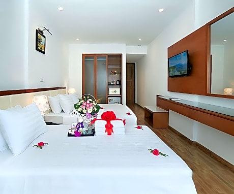 Hanoi Old Quarter Hotel