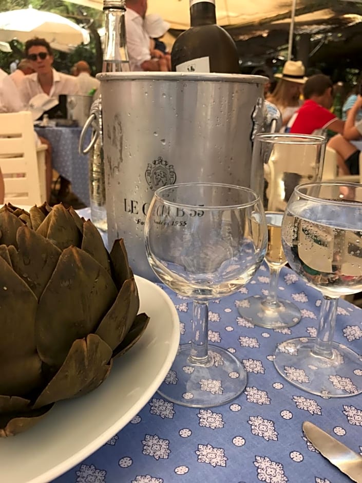 L'aile Du Chateau – Ramatuelle, ID