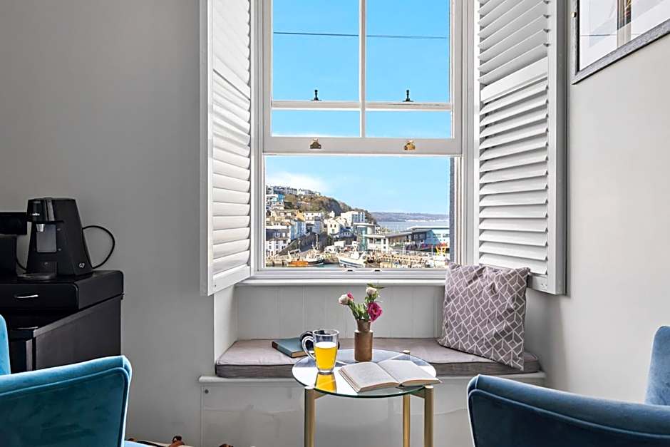 Leader Suite - Sea View - Free Wi-Fi