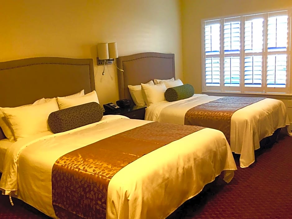 Rest, a boutique hotel