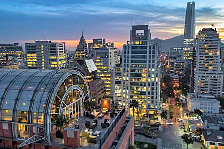 The Ritz-Carlton Santiago