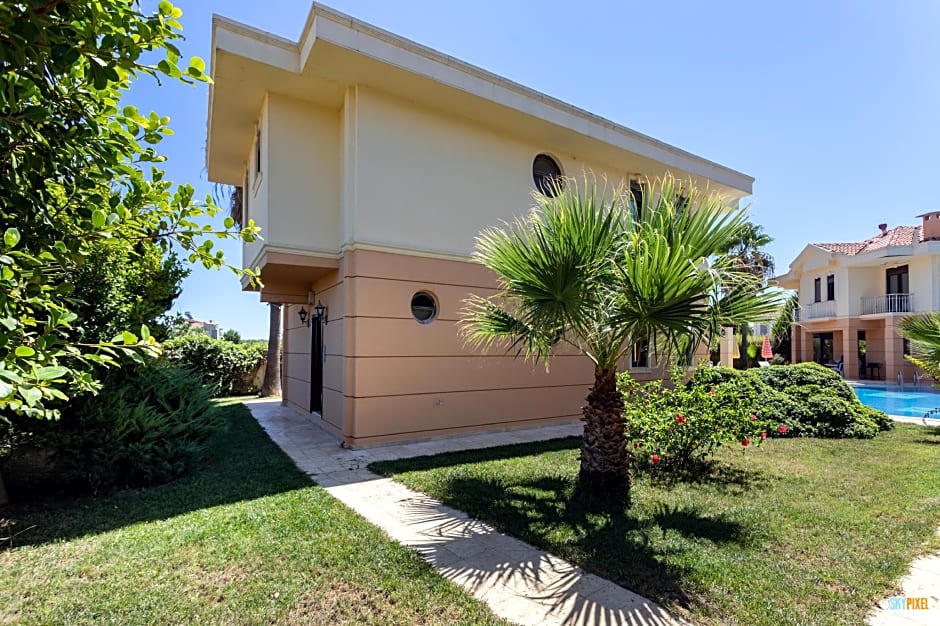 The Wind Sycamore Holiday Villas in Belek