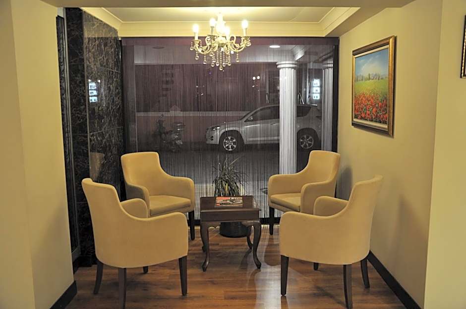 Buyuk Truva Hotel