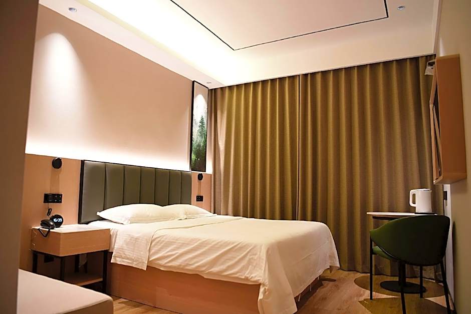 GreenTree Inn Tianjin Jinnan Xianshuigu Nnhuan Road Express Hotel