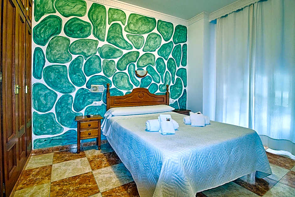 Hotel Virgen de los Reyes