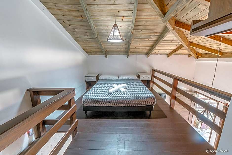 Pousada Refúgio do Rosa