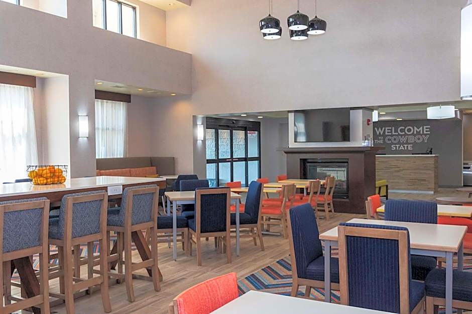 Hampton Inn By Hilton And Suites Riverton, Wy