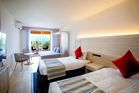 Deluxe Twin Room with Terrace 36㎡ - Main Building