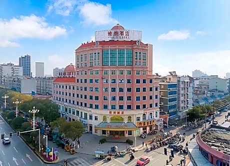 Vienna 3 Best Hotel Yichun Gao'an Avenue