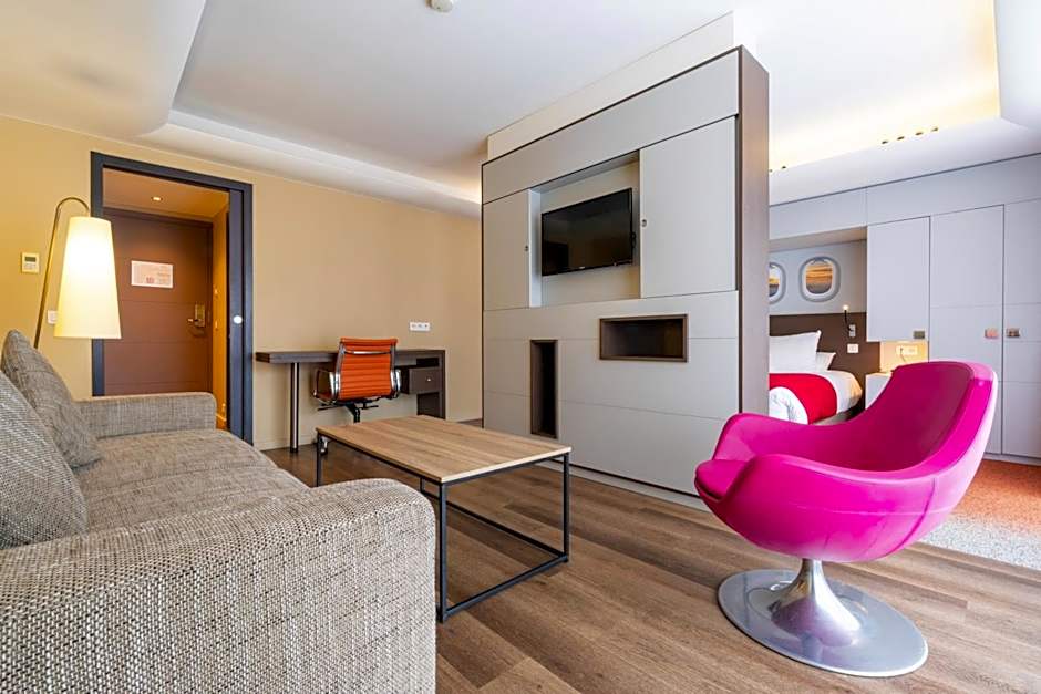 Appart Hotel Clement Ader
