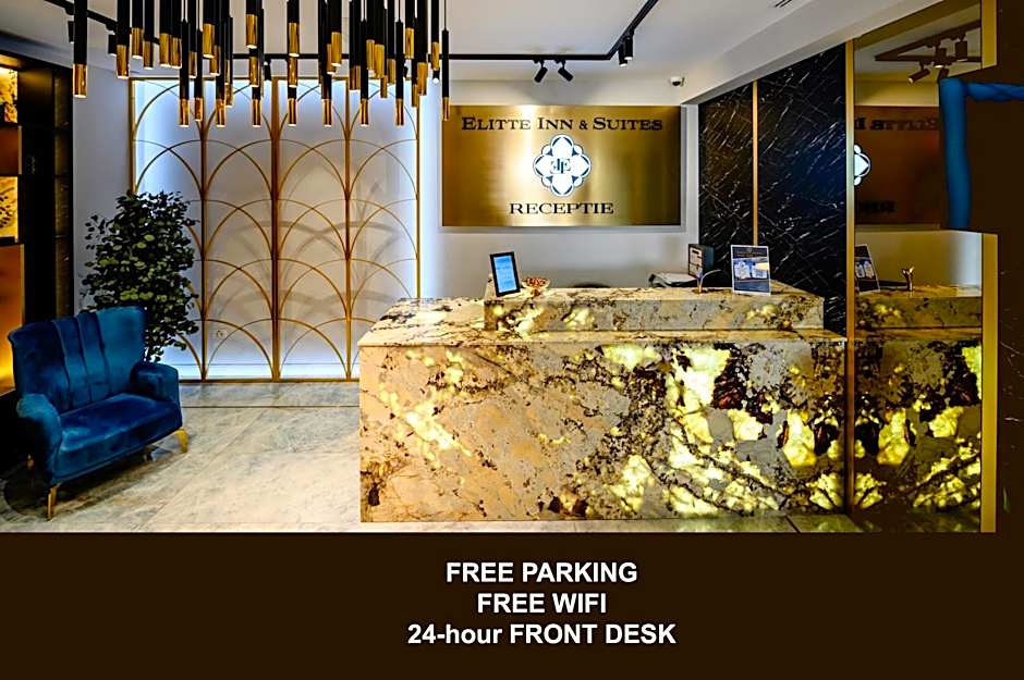 Elitte Inn & Suites