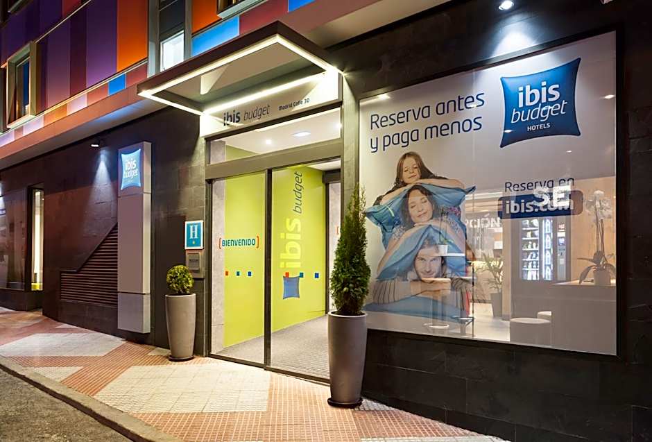 Ibis Budget Madrid Calle 30