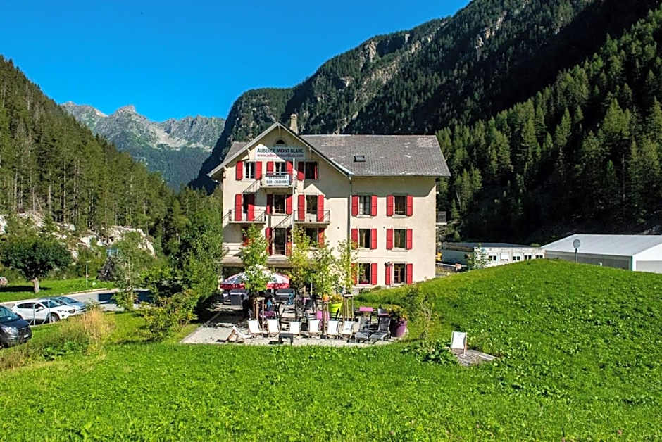 Auberge du Mont Blanc