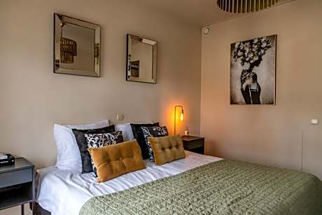 Economy Double or Twin Room