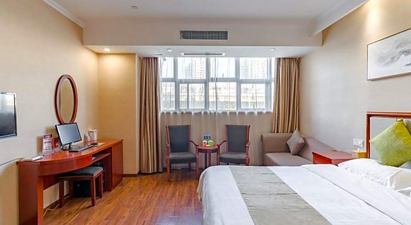 GreenTree Inn Hefei Changjiang West Road Science Street Branch