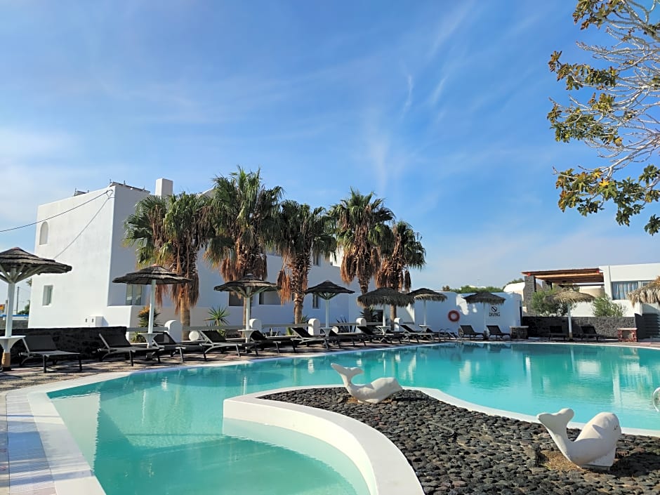 Sandy's Paradise Infinity