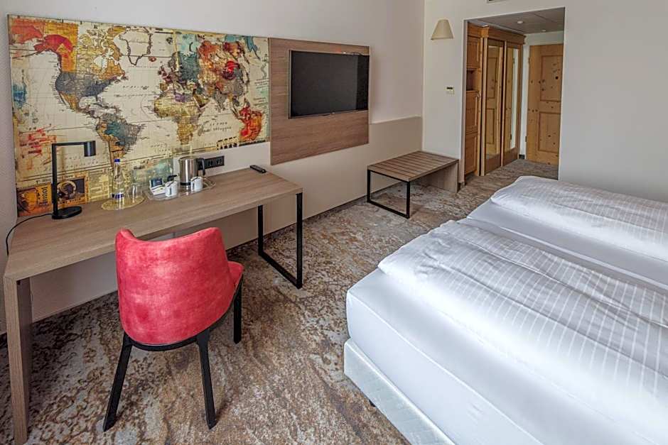 Atomis Hotel Munich Airport by Mercure