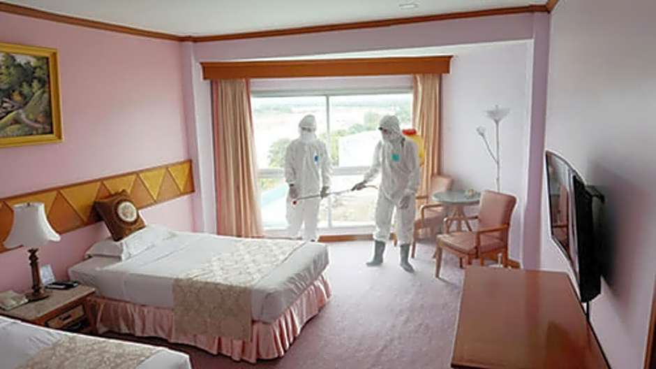 Viangtak Riverside Hotel