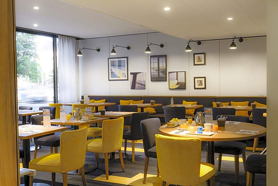 Mercure Caen Centre Port De Plaisance