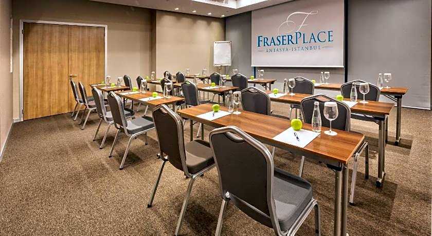 Fraser Place Antasya Istanbul