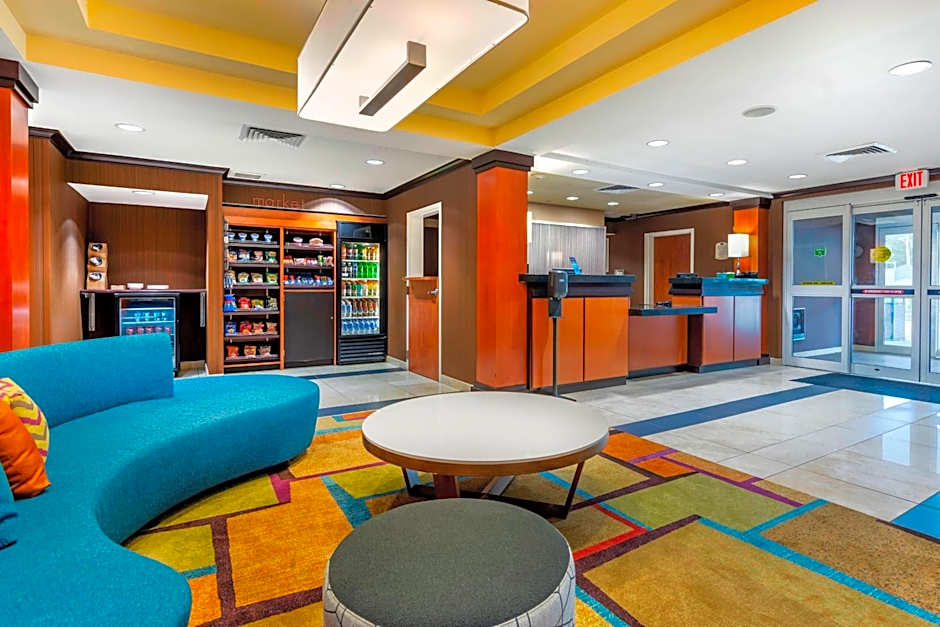 Fairfield Inn & Suites by Marriott Hooksett