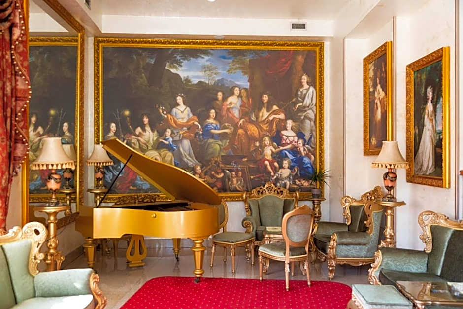 Premier Prezident Garni Hotel and Spa