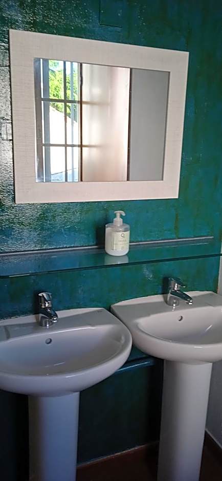 Albergue o Apalpador