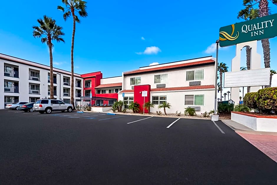 Quality Inn San Diego South - Chula Vista
