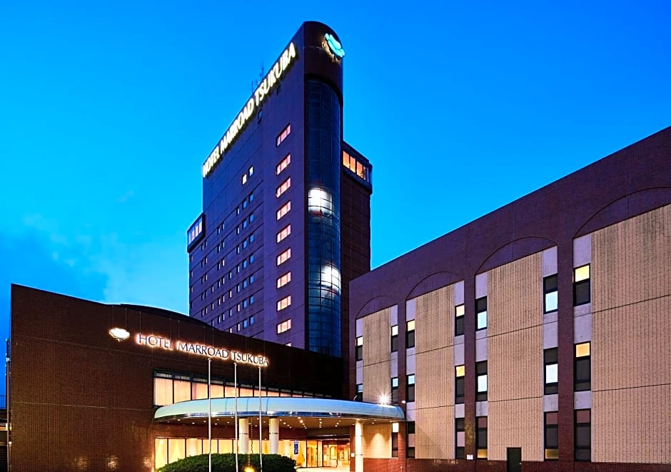 Hotel Marroad Tsukuba