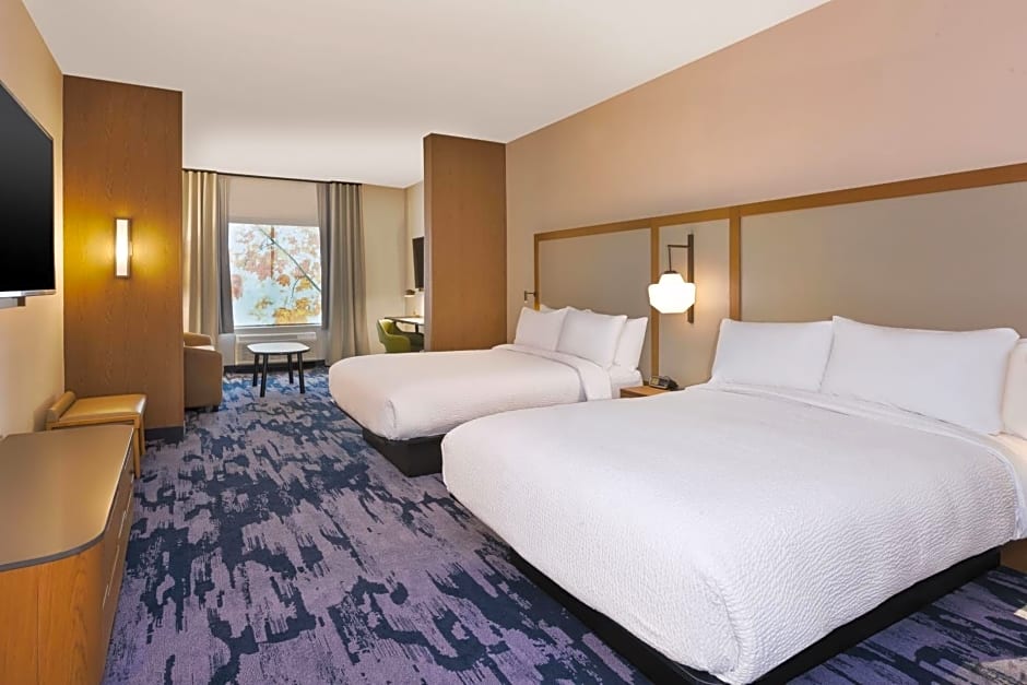 Fairfield by Marriott Inn & Suites Grand Rapids North