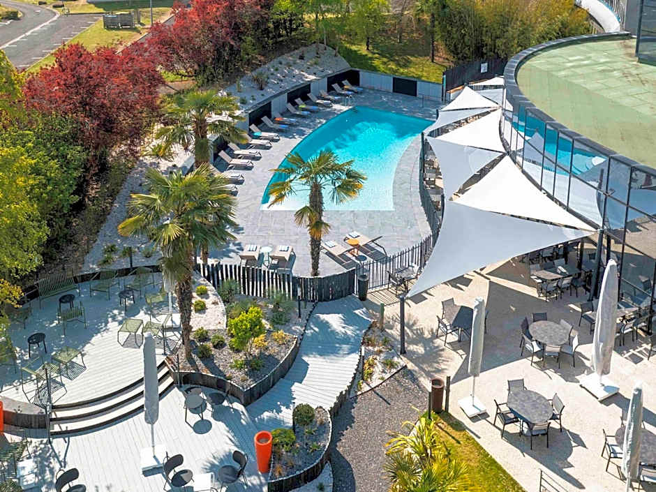 Novotel Poitiers Site du Futuroscope