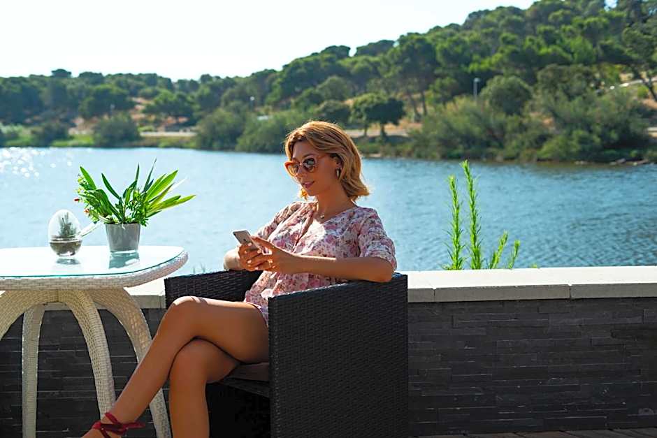 Hotel Le Phoebus Garden & Spa