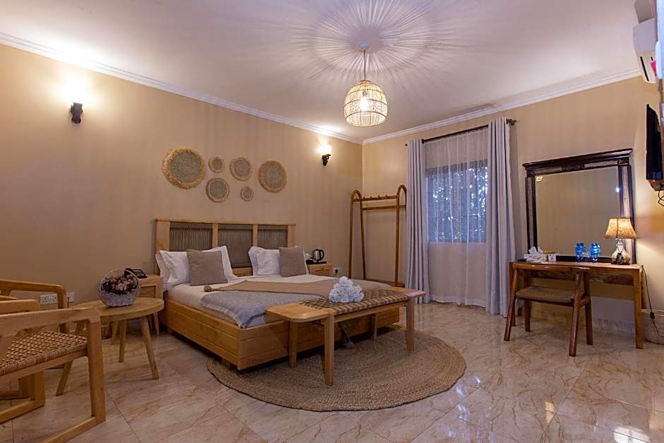 Tulia Boutique Hotel & Spa