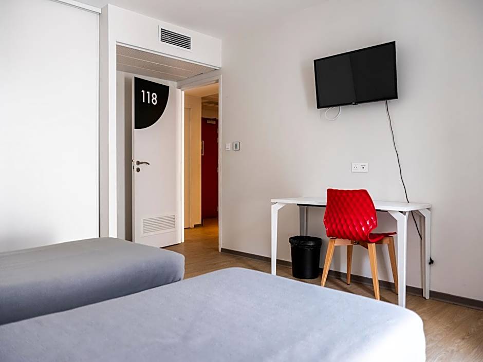 CIS Lamourelle Centre International de Sejour