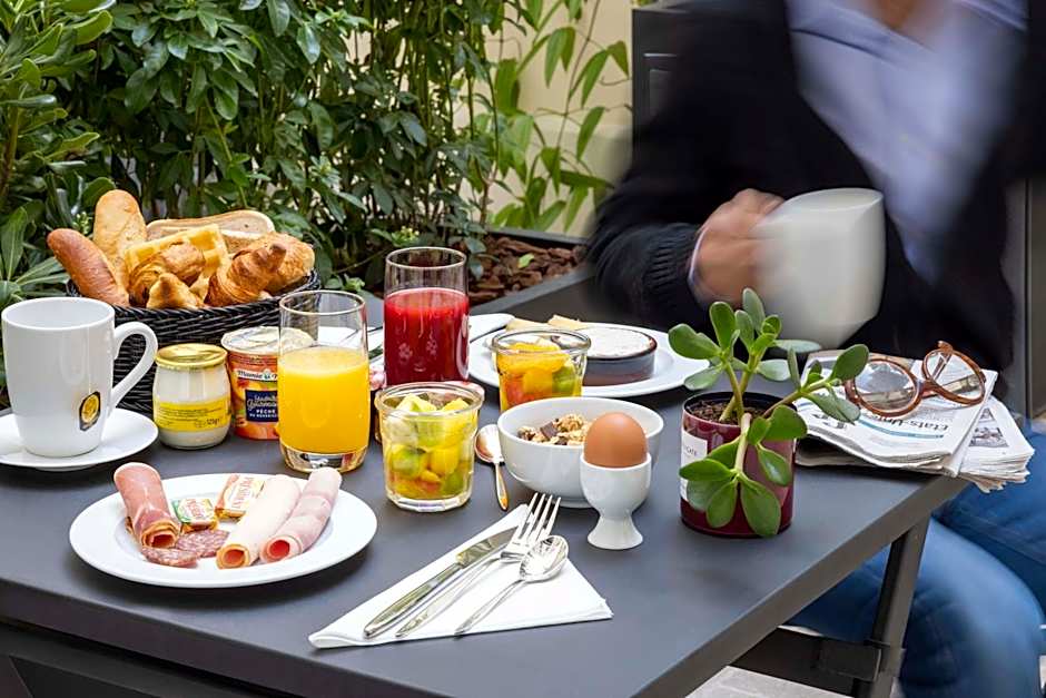 Hotel Le 37 Bis