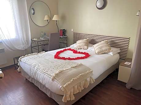 Superior Double Room Balnéo