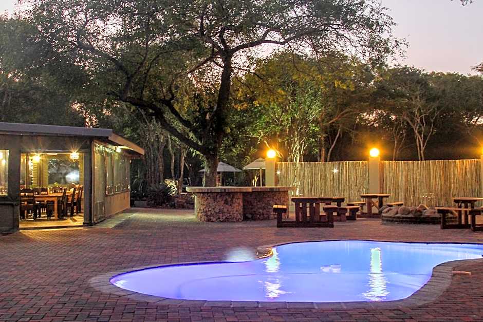 Ezulwini Game Lodge