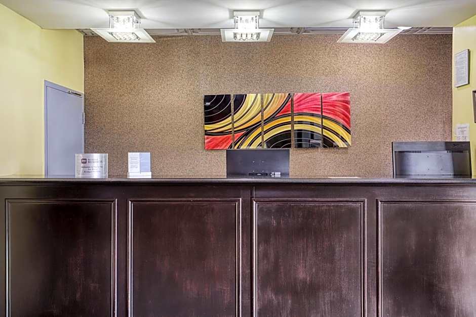 Best Western Executive Inn