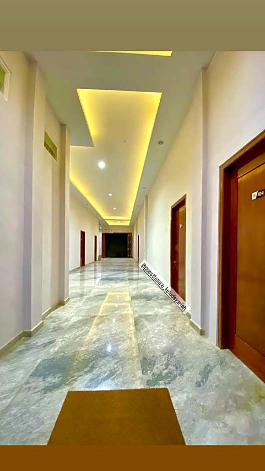 Al-Kiswah Syariah Guest House