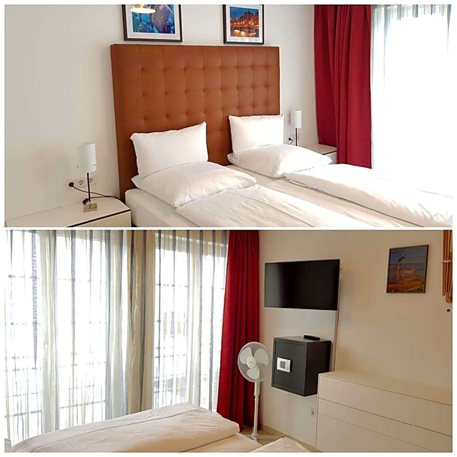 Villa Viktoria 1 - Apartments - City center