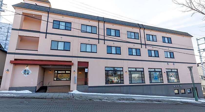 Hotel Nemuro Kaiyoutei