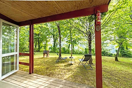 Les Chalets d'Argentouleau