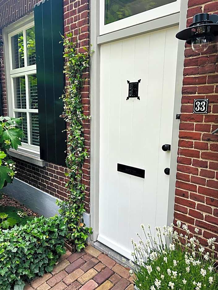 Bed and Breakfast: 'Bij ons Achter'